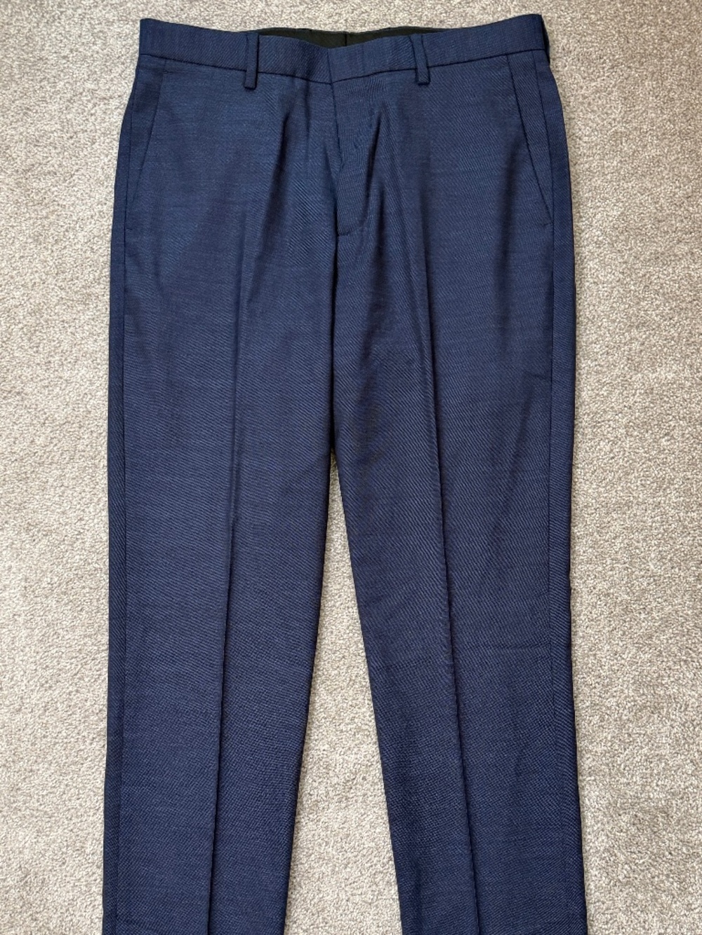 J Crew Ludlow Classic Stretch Wool Pants 31x32 NWT